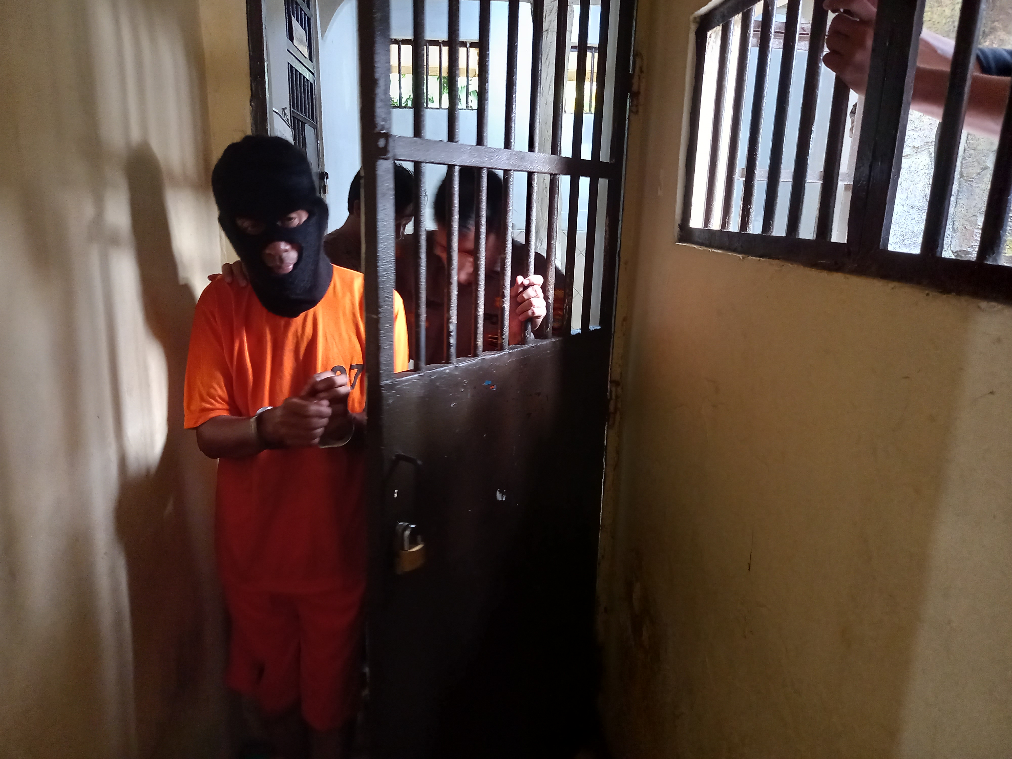 Pelaku Cabul Mengaku Dapat Bisikan Setan