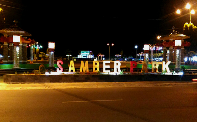 Pemkot Metro Mulai Garap Perencanaan Penataan Samber Park