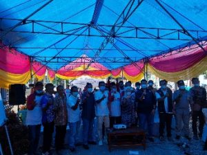 Ketua Komisi III DPRD Lampung Serap Aspirasi Masyarakat Sendangagung