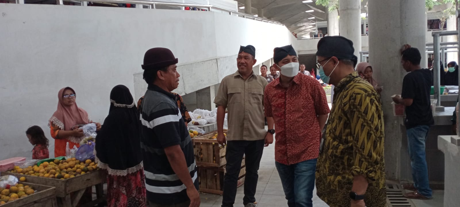 Kunjungi Tubaba, Kemenkomarves Dukung Pendidikan Sektor Ini