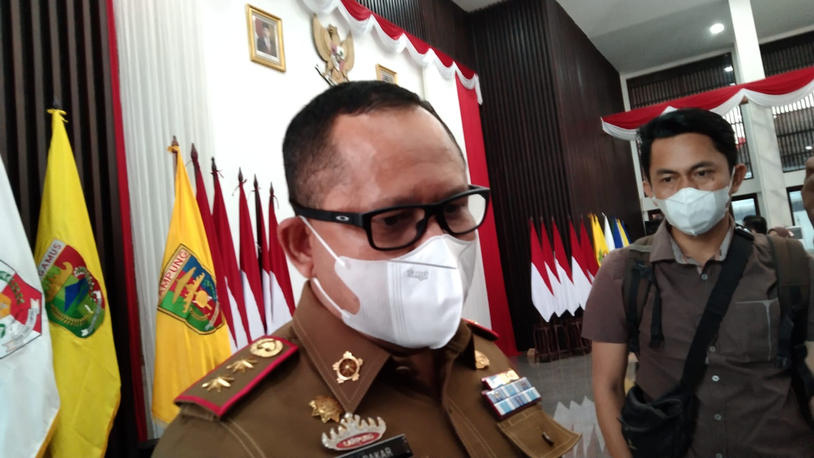 Kadisdikbud Lampung Minta Kepsek dan Bendahara Laporkan LHKPN Paling Lambat 29 Maret