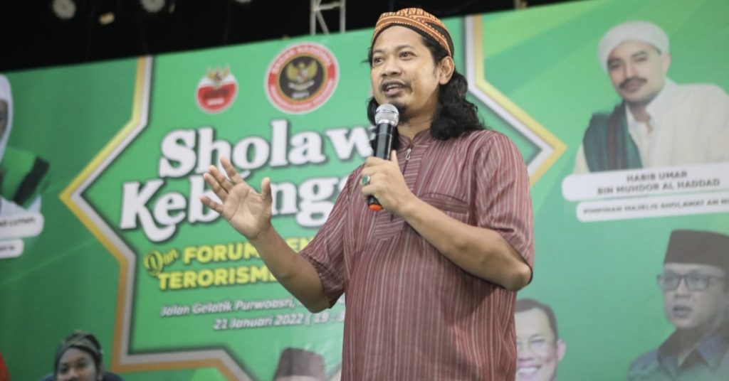 Ken Setiawan Sebut Ada Mahasiswi Lampung Depresi Diteror Setelah Keluar dari Jaringan NII