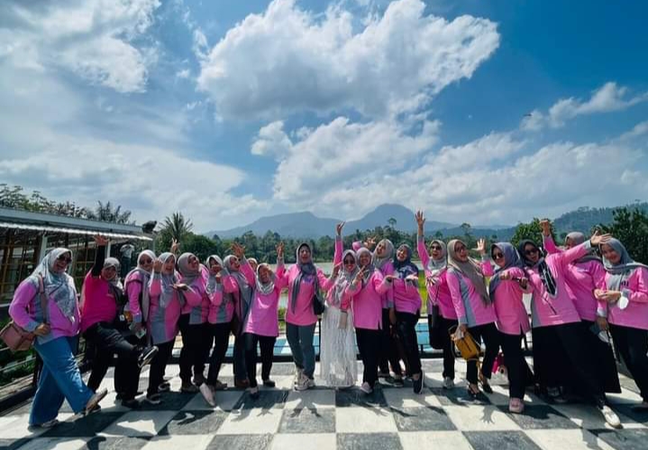 Pererat Silaturahmi Menuju Pelayanan Kesehatan Berkualitas, IBI Bukitkemuning Gelar Pertemuan Rutin