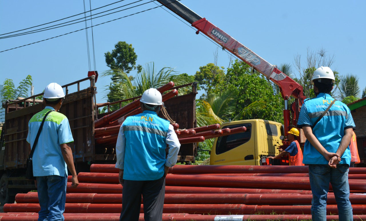 Peran Nyata PLN UID Lampung Dalam Membangun Kelistrikan Sebagai Kado Istimewa untuk HUT Lampung Ke-58