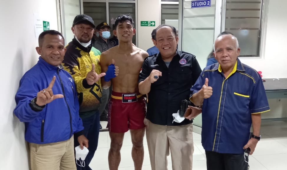 Ada Pengurangan Kuota Sea Games, Atlet Kick Boxing Lampung Aman