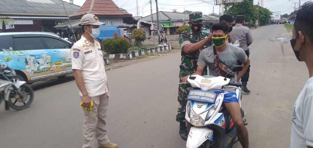 Operasi Yustisi Awali Ramadan di Lamtim