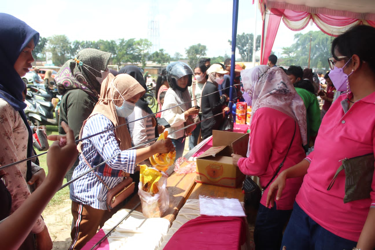 Yuk Kunjungi, Pemkab Lamtim akan Gelar Pasar Murah