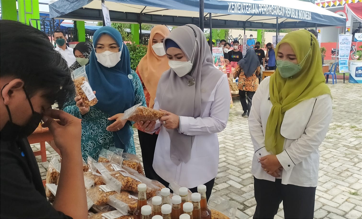 Bazar Ramadhan Diharapkan Tingkatkan Minat Masyarakat Terhadap Produk UMKM