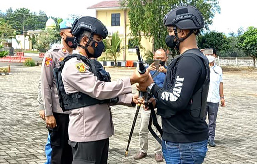 Bentuk Satgas Anti Begal dan Siagakan Sniper