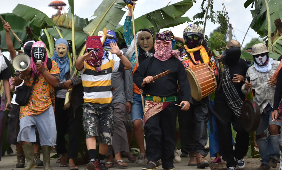 Belasan Pekon Bakal Gelar Pesta Sekura