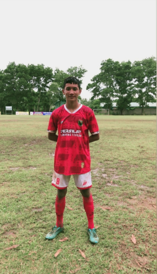 Striker Muda Lampung Dipanggil Timnas untuk Ikuti Piala AFF U-16