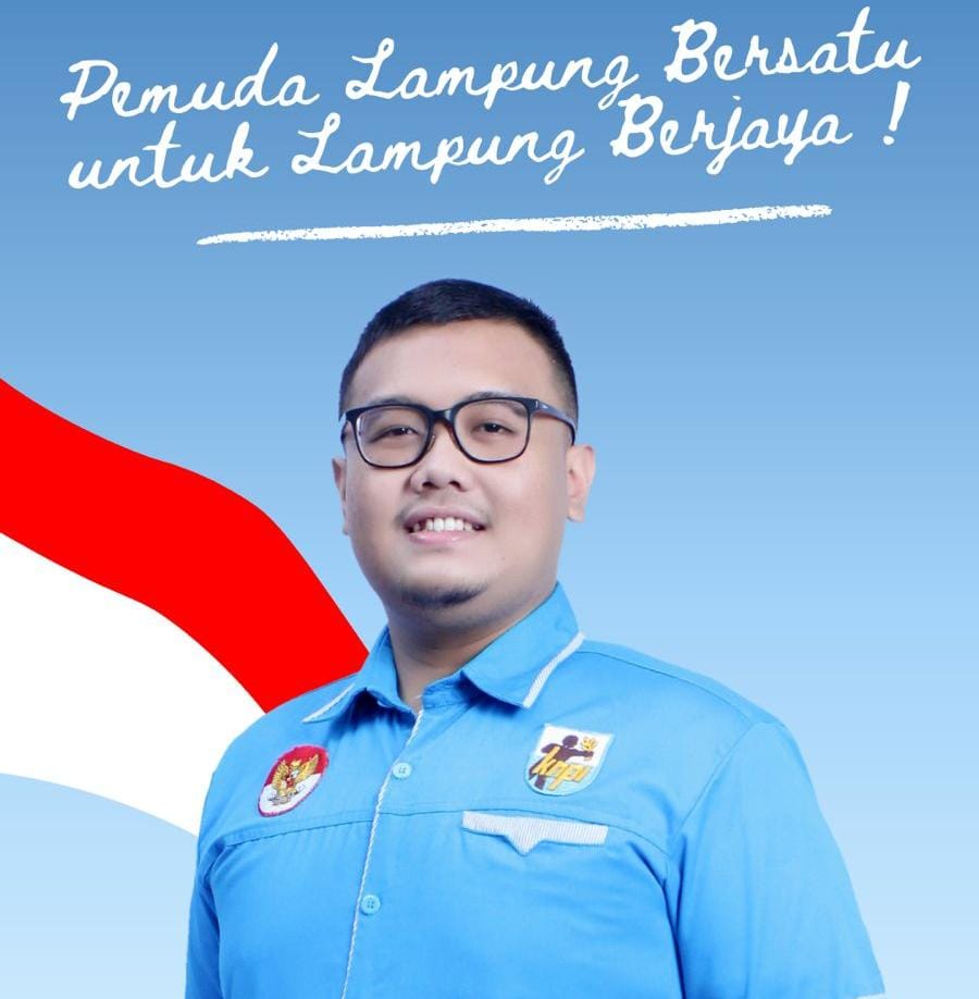 Musda KNPI Momen Persatuan Pemuda Lampung
